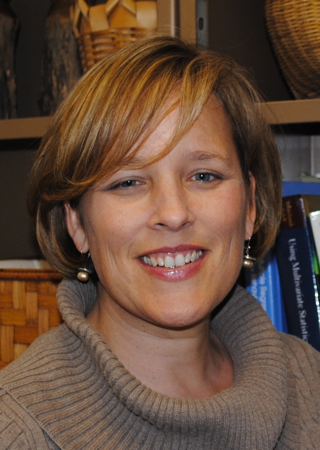 Laura Stapleton, Ph.D.